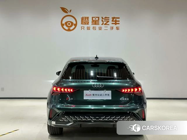 Audi A3 id 4290300 из Китая 14
