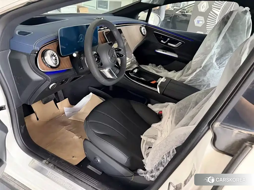 Mercedes-Benz EQE id 4538790 из Китая 9