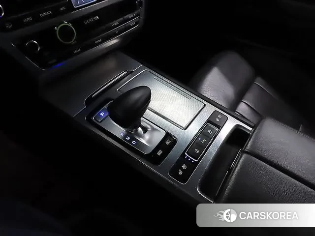Genesis G80 id 3215071 из Кореи 19