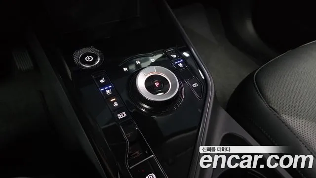 Kia Di All New Niro EV id 2920633 из Кореи 19