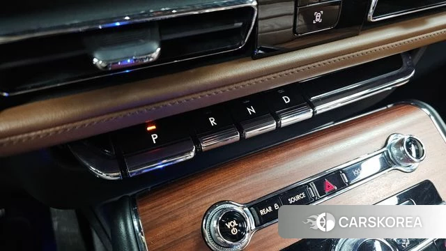 Lincoln Aviator 2nd generation id 4835987 из Кореи 32