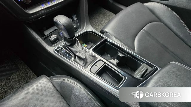 Hyundai Sonata New Rise id 4918969 из Кореи 19
