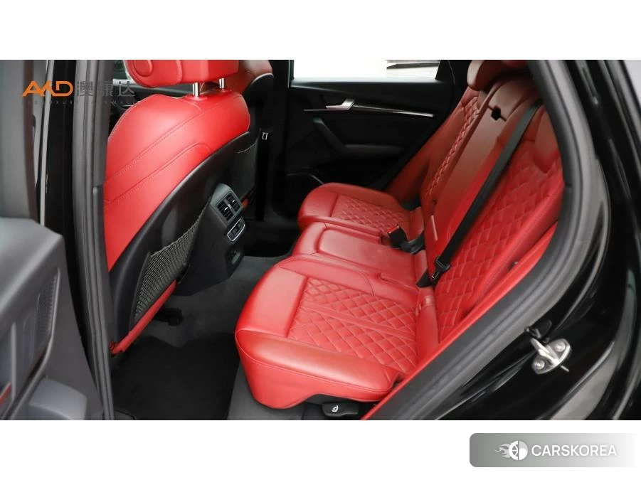 Audi SQ5 id 4455575 из Китая 9