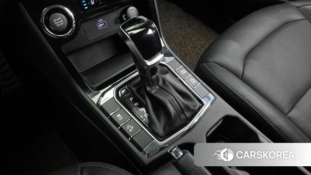Ssangyong Beautiful Korando id 4737333 из Кореи 19