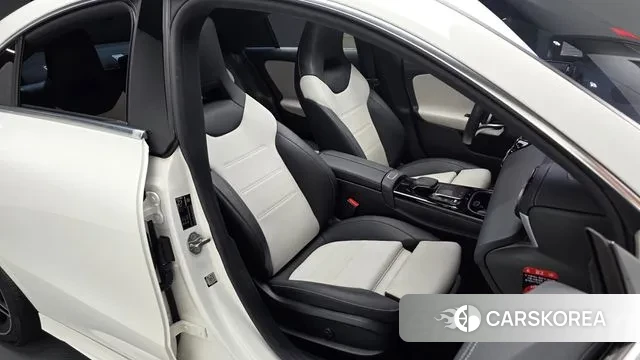 Mercedes-Benz CLA-Class C118 id 3033659 из Кореи 19