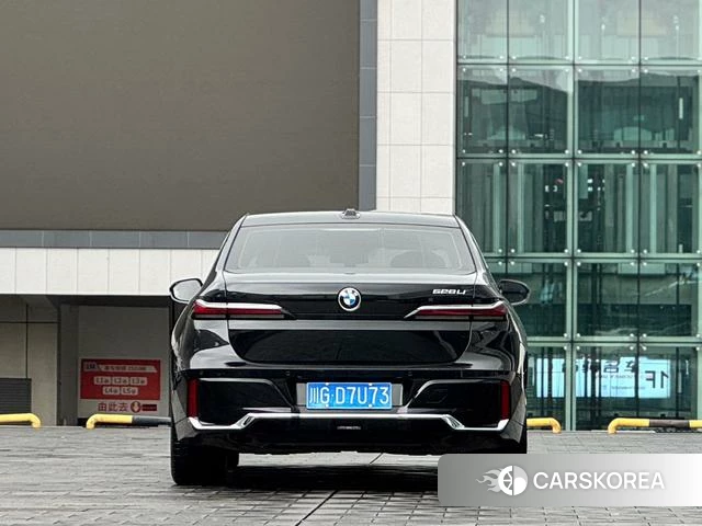 BMW 7 series id 4257964 из Китая 16