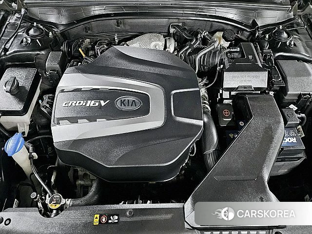 Kia Come New K7 id 4212067 из Кореи 18