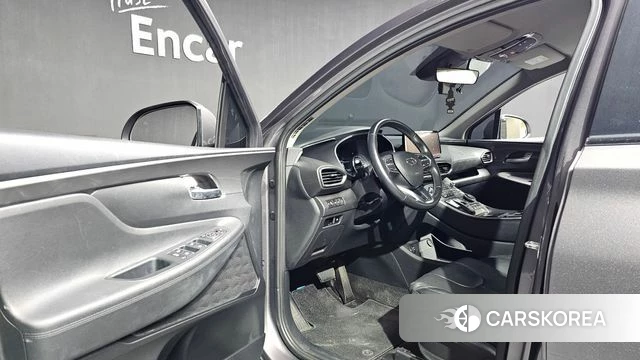 Hyundai The New Santa Fe id 4675995 из Кореи 31