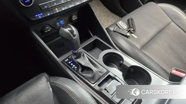 Hyundai All New Tucson id 3391432 из Кореи 19