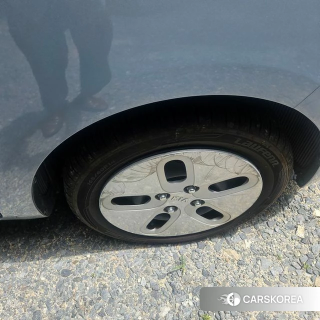 Kia The New Ray id 4377872 из Кореи 19