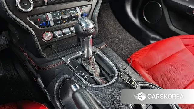 Ford Mustang id 2975527 из Кореи 19