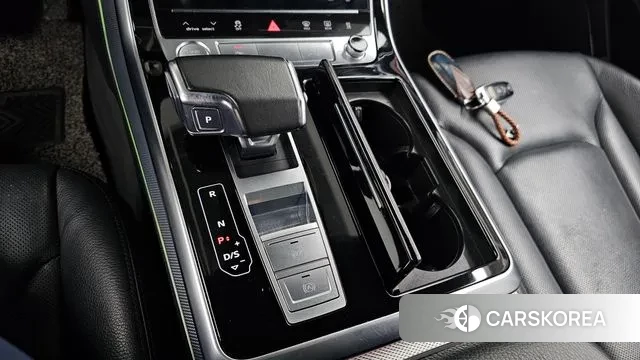 Audi Q8 (4M) id 3494090 из Кореи 19