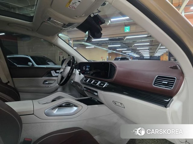 Mercedes-Benz GLS - Class X167 id 3921924 из Кореи 19