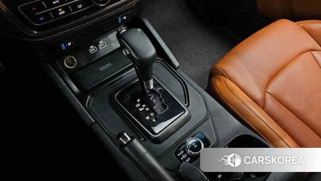 Ssangyong The New Rexton Sport id 4572053 из Кореи 30