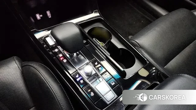 Kia K7 Premier id 3117464 из Кореи 19