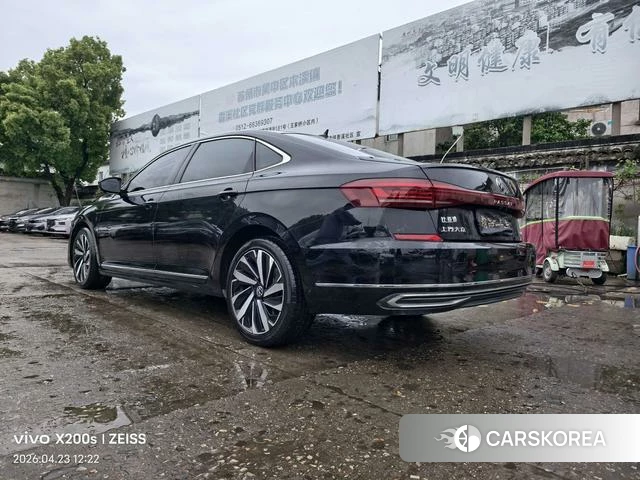 Volkswagen Passat id 4264579 из Китая 9