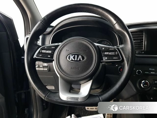Kia Sportage The Bold id 4765367 из Кореи 17