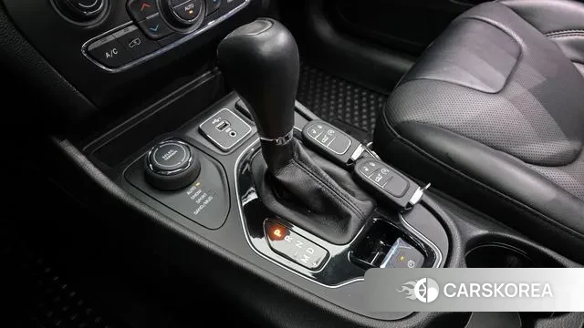 Jeep Cherokee (KL) id 3566248 из Кореи 19