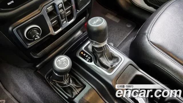 Jeep Wrangler (JL) id 2279894 из Кореи 19