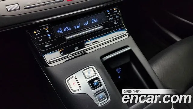 Hyundai The New Grandeur IG Hybrid id 2749565 из Кореи 19