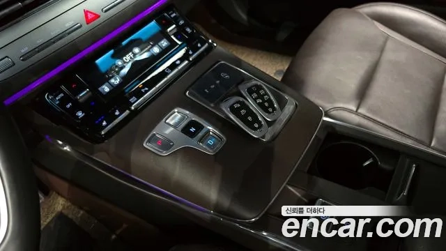 Hyundai The New Grandeur IG id 2951500 из Кореи 19