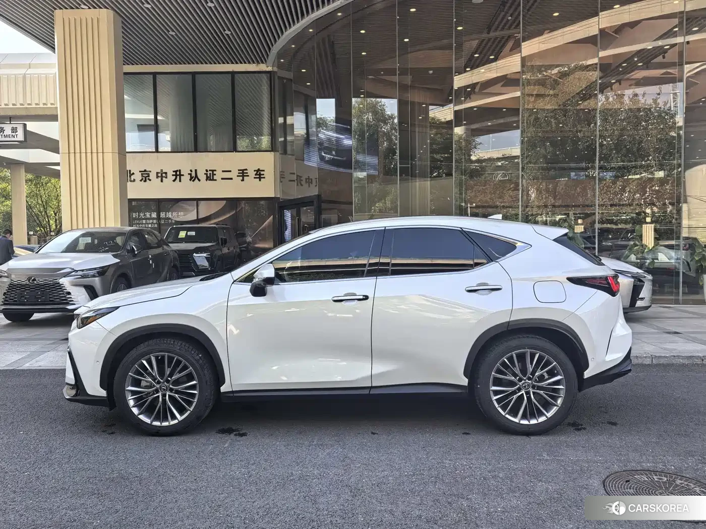 Lexus NX New Energy id 4511029 из Китая 9