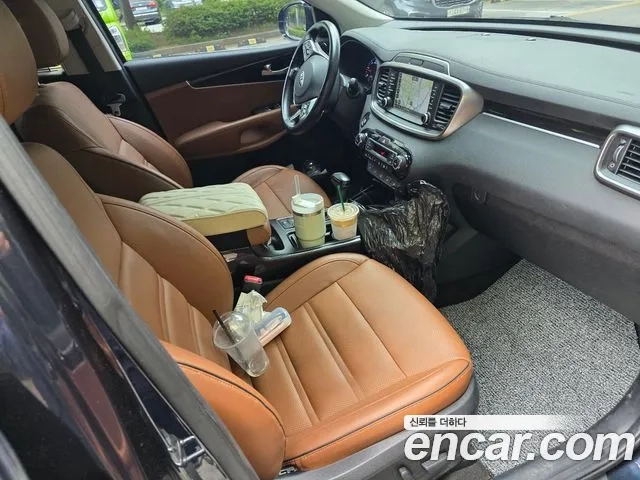 Kia The New Sorento id 2948329 из Кореи 19