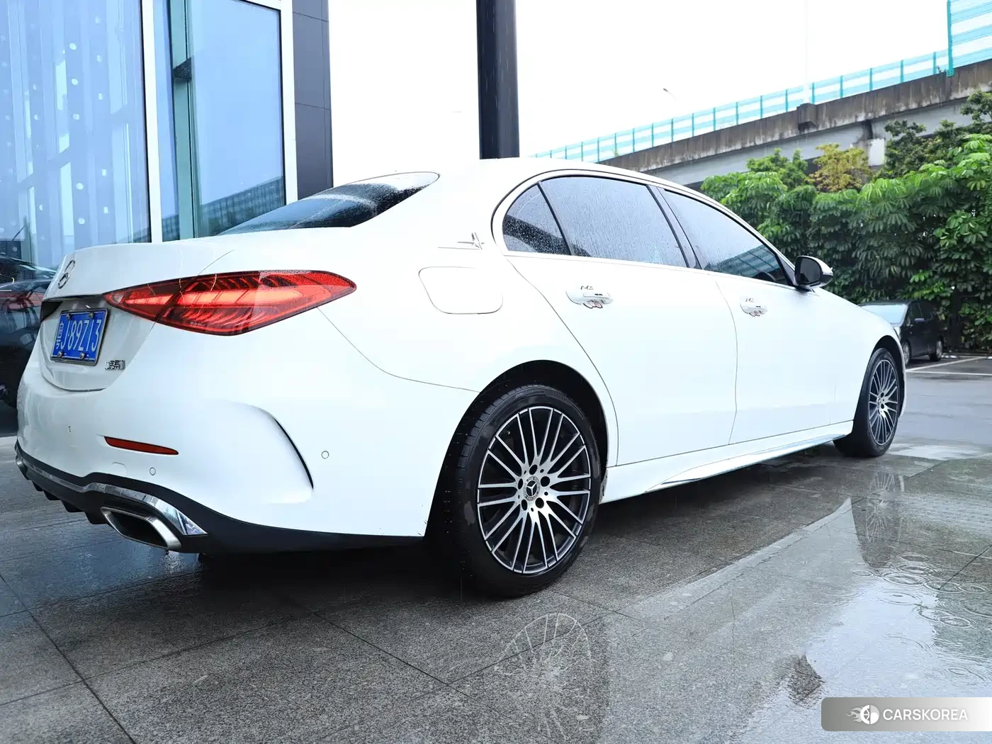 Mercedes-Benz C-class id 4679562 из Китая 23