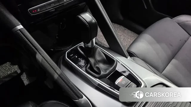 Renault Korea (Samsung) The New QM6 id 3650129 из Кореи 19