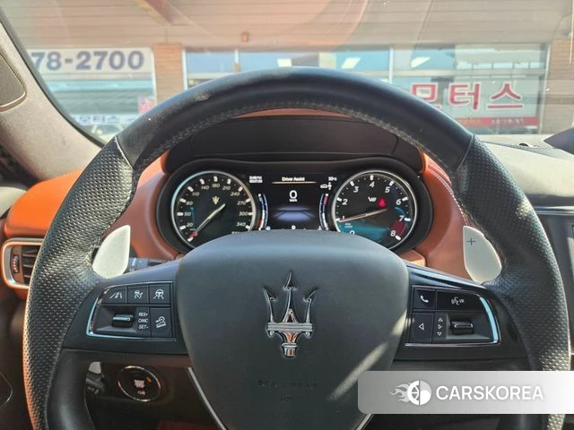 Maserati Levante id 4779073 из Кореи 15