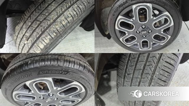 Hyundai Casper id 4489028 из Кореи 19