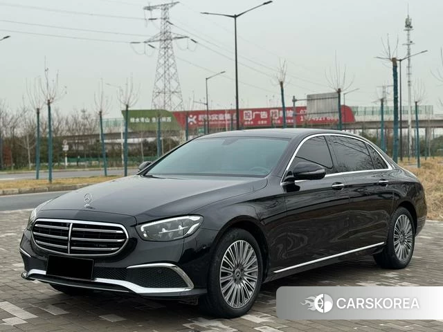 Mercedes-Benz E-class id 4259893 из Китая 19