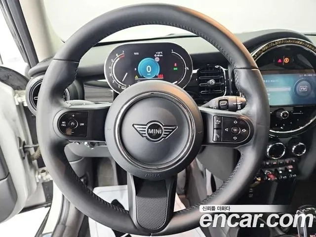 Mini Cooper id 2879523 из Кореи 19