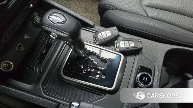 Ssangyong Rexton Sports Cannes id 3772858 из Кореи 19