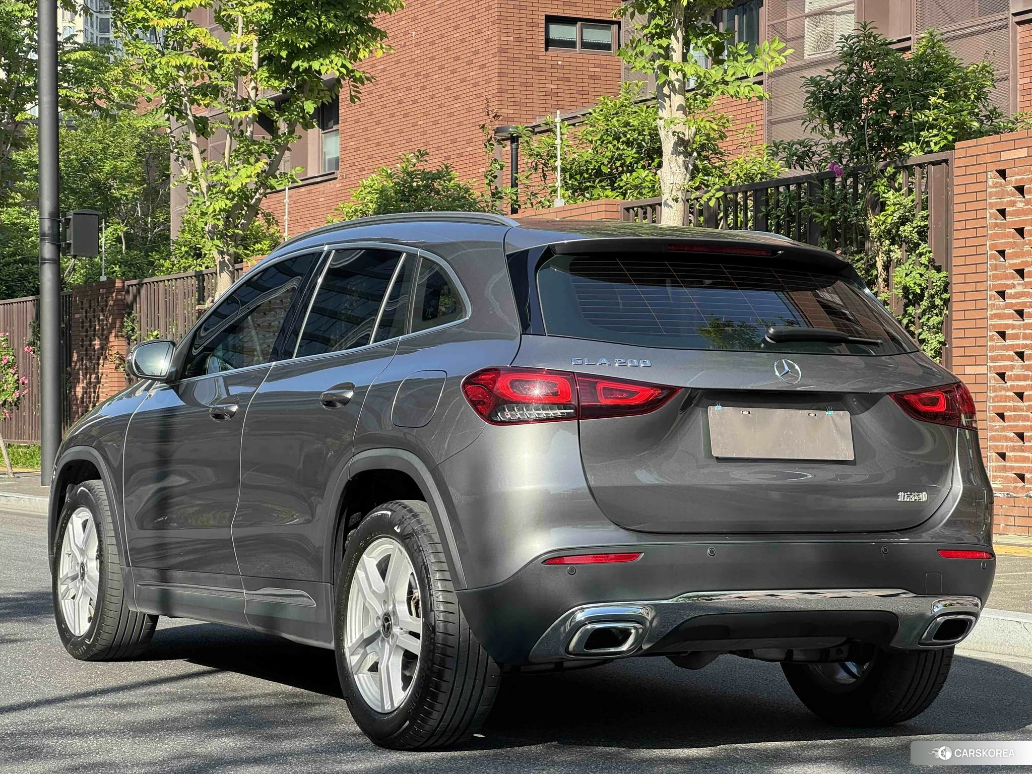 Mercedes-Benz GLA id 4479226 из Китая 10