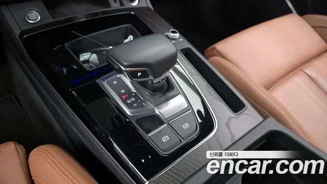 Audi Q5 (FY) id 2816201 из Кореи 19