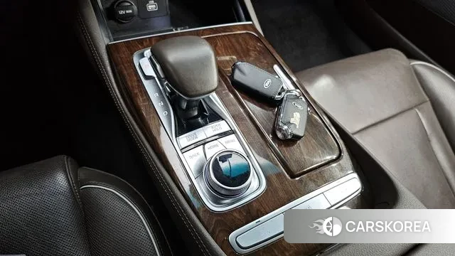 Kia More K9 id 3474764 из Кореи 19