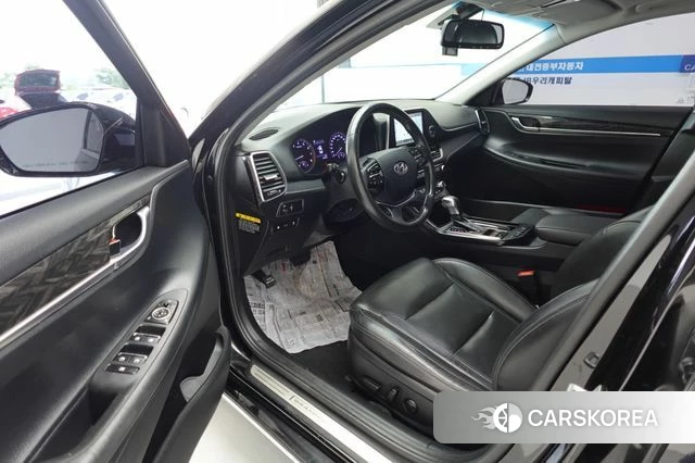 Hyundai Grandeur IG id 4345538 из Кореи 19