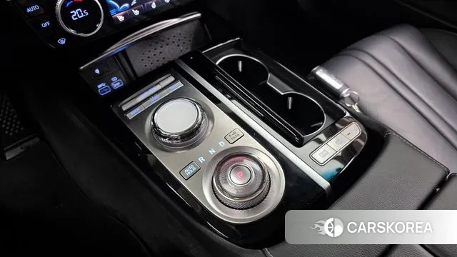 Genesis G80 (RG3) id 3011295 из Кореи 19