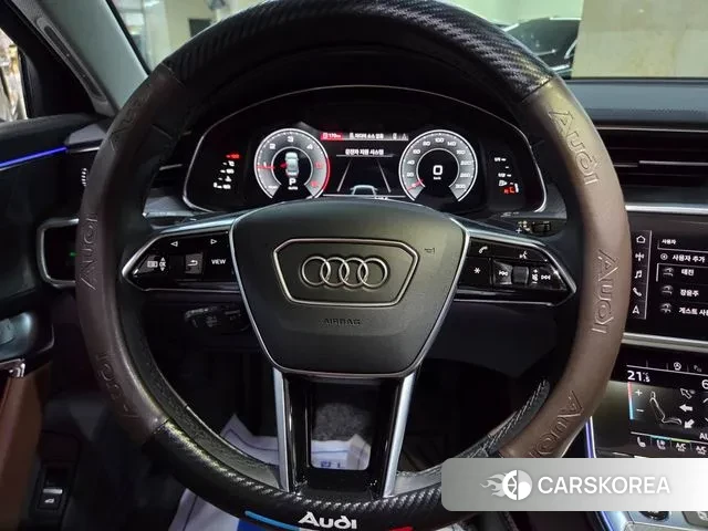 Audi A6 (C8) id 3152491 из Кореи 19