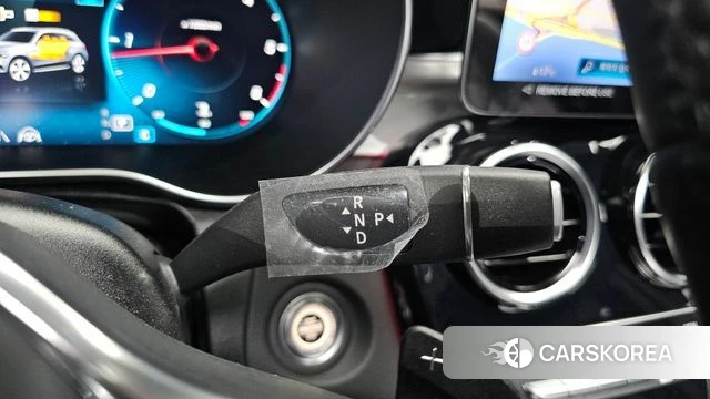 Mercedes-Benz GLC-Class X253 id 3935547 из Кореи 19