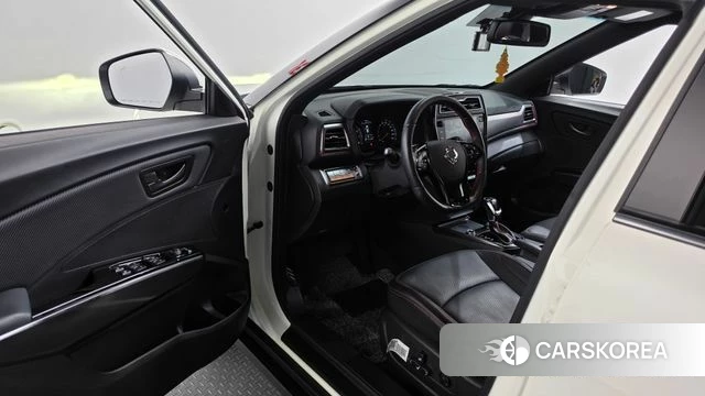 Ssangyong Berry New Tivoli id 4899939 из Кореи 32
