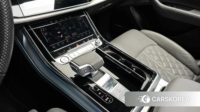 Audi Q8 (4M) id 3860937 из Кореи 19