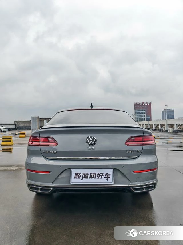 Volkswagen CC id 4258425 из Китая 9
