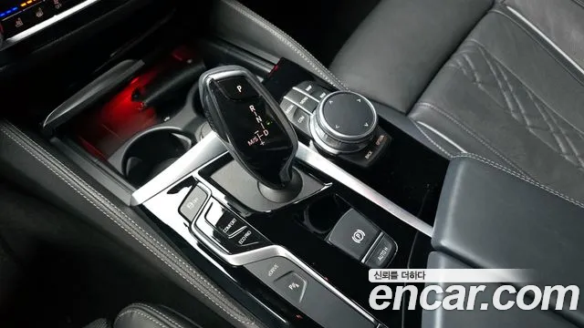 BMW 5 Series (G30) id 2849774 из Кореи 19