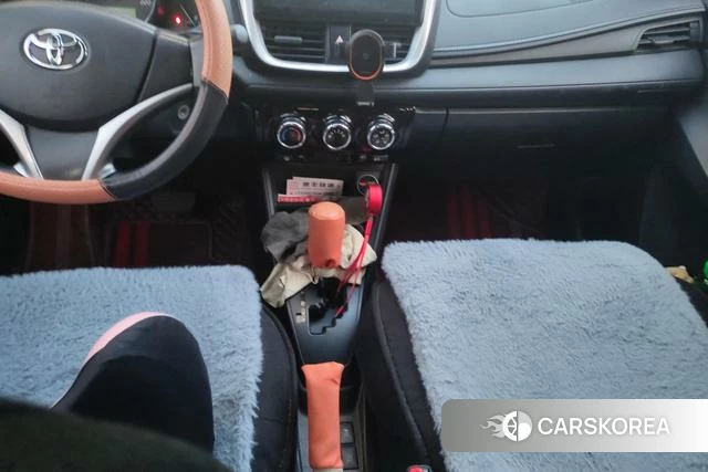 Toyota Vios id 4207699 из Китая 16