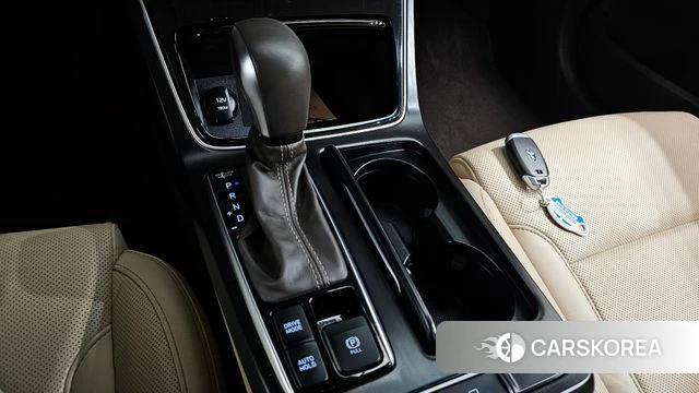 Hyundai Grandeur IG Hybrid id 3845273 из Кореи 19