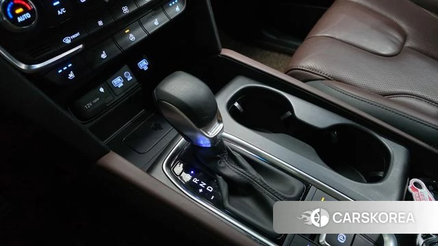 Hyundai Santa Fe TM id 4446526 из Кореи 19