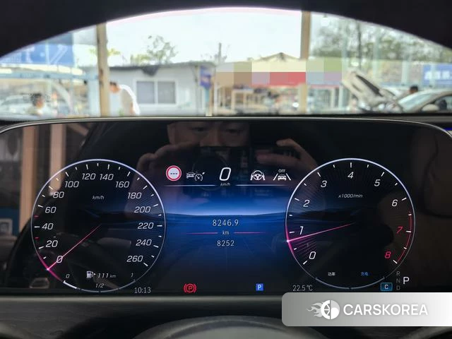 Mercedes-Benz E-class id 4380614 из Китая 11