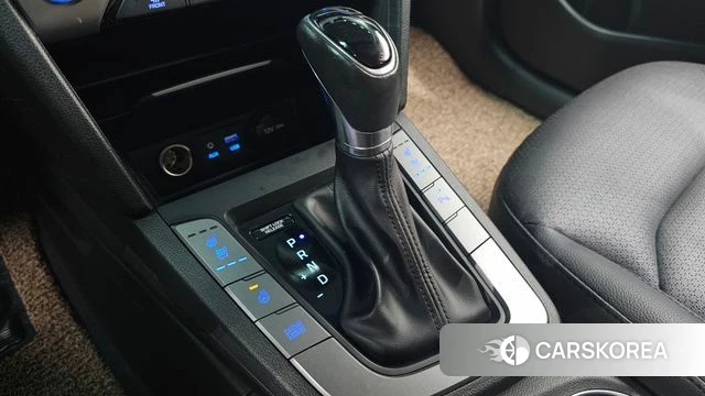 Hyundai Avante AD id 4508690 из Кореи 19